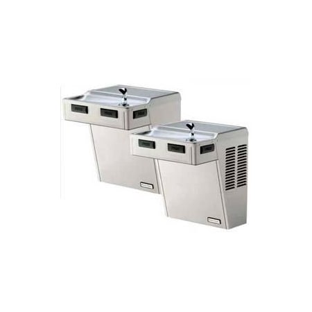Halsey Taylor Halsey Taylor Bi-Level Barrier-Free Cooler, HAC8BLPV-NF HAC8BLPV-NF